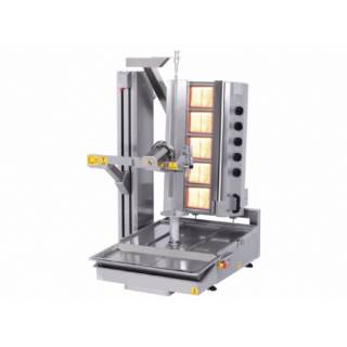 Döner Robotu Gazlı 5 Gözlü