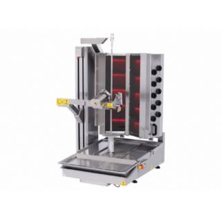 Döner Robotu Elektrikli 10 Gözlü