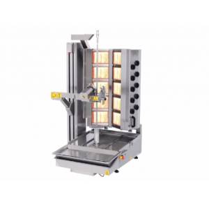 Döner Robotu Gazlı 10 Gözlü