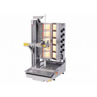 Döner Robotu Gazlı 10 Gözlü