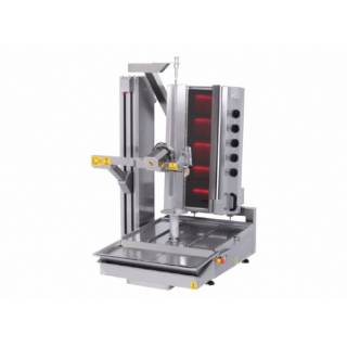 Kompakt Döner Robotu Elektrikli 5 Gözlü