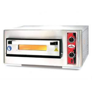 Pizza Fırını 50x50 Tek Katlı