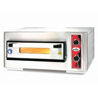 Pizza Fırını 50x50 Tek Katlı