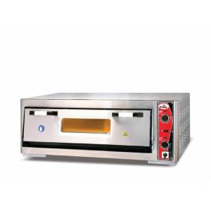 Pizza Fırını 92x62 Tek Katlı