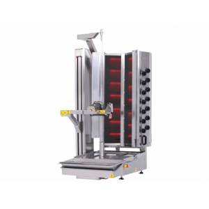 Döner Robotu Elektrikli 14 Gözlü