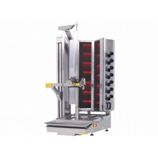 Döner Robotu Elektrikli 14 Gözlü