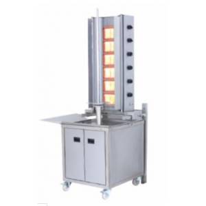 Döner Makineleri Duvara Monte Gazlı 6 Gözlü