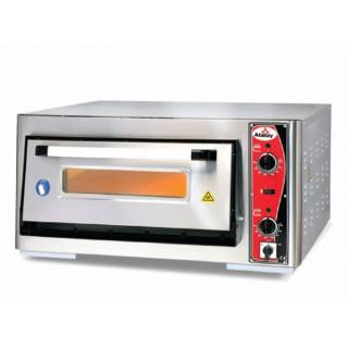 Pizza Fırını 62x62 Tek Katlı