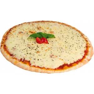 PIZZA  MARGHERITA