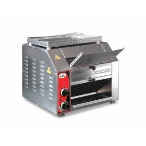 Konveyörlü Ekmek Kızartma Makinesi