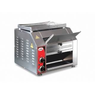 Konveyörlü Ekmek Kızartma Makinesi