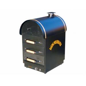 Kumpir Fırını 3 Çekmeceli