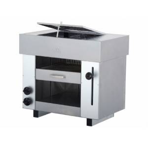 Salamander Asasörlü Gazlı