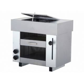 Salamander Asasörlü Gazlı