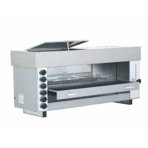 Salamander Gazlı 6 Radyanlı