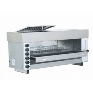 Salamander Gazlı 6 Radyanlı