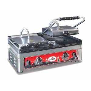  Tost Makinesi 27x45 Çift Termostatlı