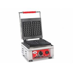 Waffle Makinesi Tekli