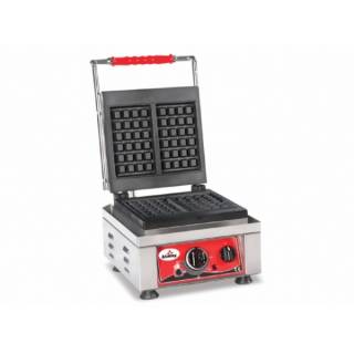 Waffle Makinesi Tekli
