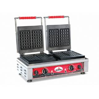 Waffle Makinesi Çiftli