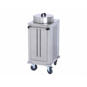 Tabak Otomat Arabası Nötr 50 Tabaklık