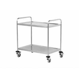 Servis Arabası 800x600 2 Raflı