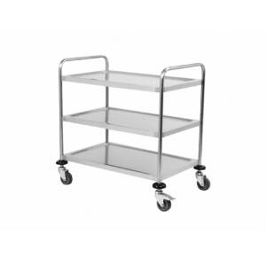 Servis Arabası 800x600 3 Raflı