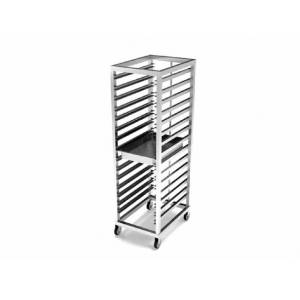 Tepsi Taşıma Arabası 32x53 15 Tepsilik