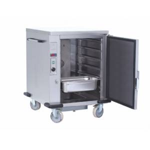 Banket Arabası 6 Küvet Kapasiteli