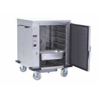 Banket Arabası 6 Küvet Kapasiteli